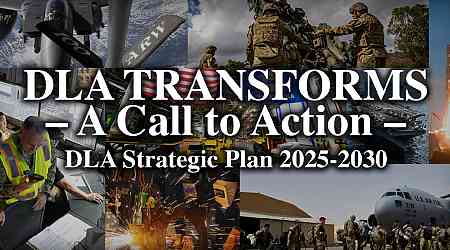 New DLA Strategic Plan Frames Goals for 2025-2030