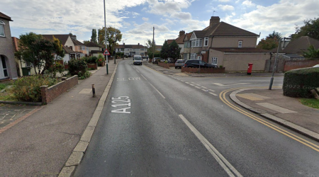 Police appeal after motorcyclist dies following horror car collision in east London 