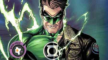 The Green Lantern Show Is Going to Have to Find Another Hal Jordan