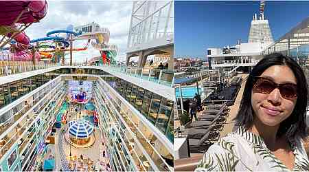 I've sailed alone on 8 cruise ships. Here are my top 5 tips for taking a solo cruise.