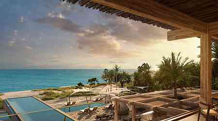 Catch a sneak peek at Six Senses Grand Bahama