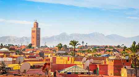 The 10 Best Hotels In Marrakech