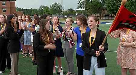 Young women on Girls State: "The most life-changing week of my life"