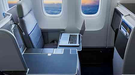 Business travel once again takes off