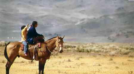 Streamlining energy regulations on Native American reservations could help alleviate poverty