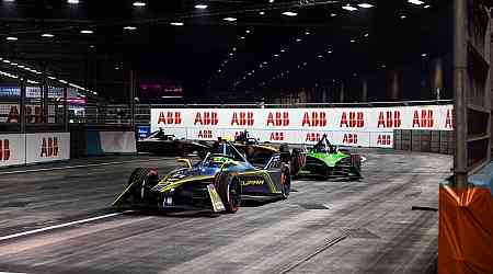 Formula E Sees Substantial Growth In TV And Fanbase Numbers