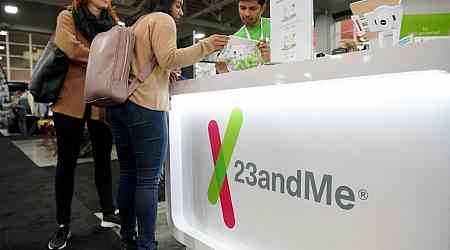 23andMe settles data breach lawsuit for US$30 million