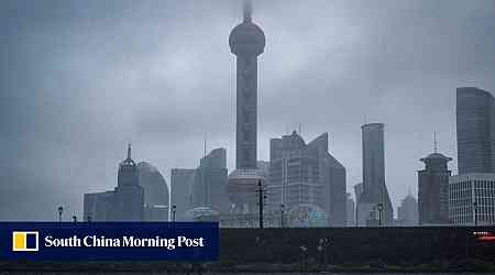 Thousands of rescuers on standby in China as Typhoon Bebinca hits Shanghai