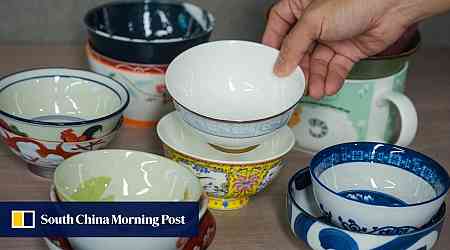 43% of ceramic bowls, cups found to release toxic metals such as lead: Hong Kong watchdog