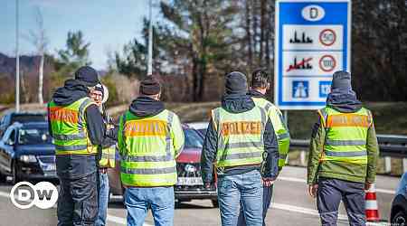 Germany begins expanded border controls to control migration