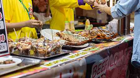 The 24th Macau Food Festival will launch in November