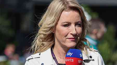 Sky Sports F1 presenter forced to miss Azerbaijan GP coverage after undergoing emergency surgery in Baku