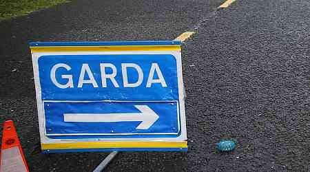 Motorcyclist (60s) dies following crash in Donegal