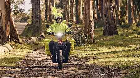 The wild electric vehicles Australia is now using to deliver mail