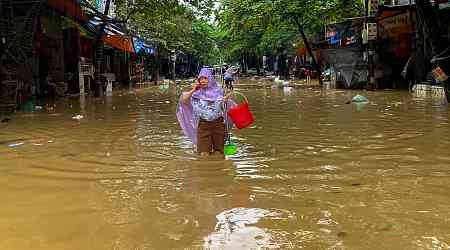 Nearly 200 dead in Vietnam after typhoon