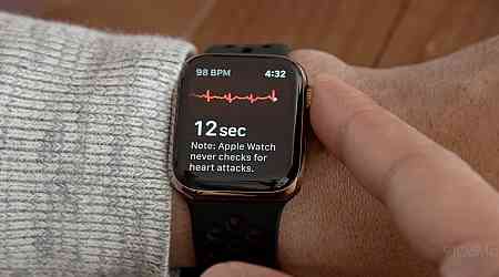 Apple Watch ECG feature saves pregnant woman and her baby