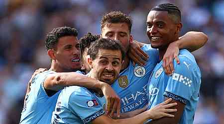 Man City star threatens to retire next year at 30 years old despite being regular starter