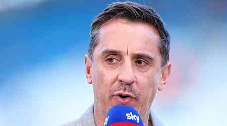 Gary Neville in heated spat with ex-Liverpool star as government threatens interference