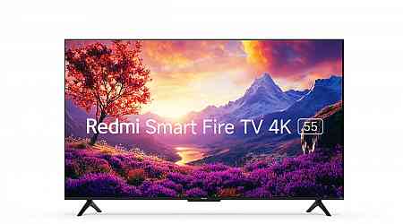 Redmi Smart Fire TV 2024 With 4K HDR Display Launched in India: Details