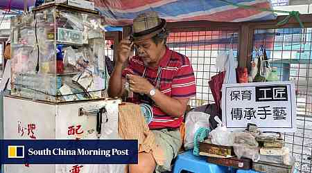 Hong Kong watch repairer, 76, set to secure hawker licence after 6-year fight