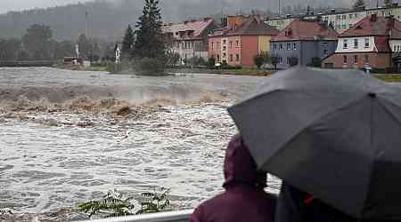 6 killed as heaviest rain in decades hits parts of central and eastern Europe