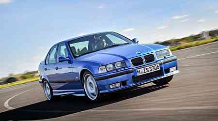 The Underrated Legend: Why the US-Spec E36 M3 Deserves More Respect