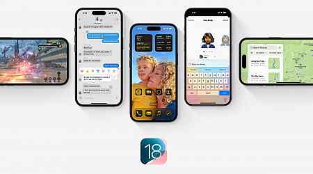 Apple's iOS 18 Rolls Out Globally Today: Check Release Time, Supported iPhone Models, Features