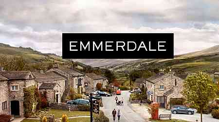 Emmerdale boss teases 'life or death' twist and 'surprise arrival' in 'exciting' Christmas