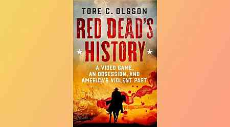 Save On New Red Dead Redemption Book That Explores The Real Wild West