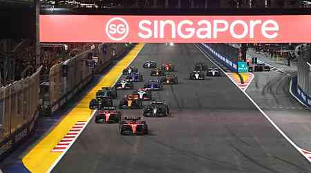 SG hotels reaching capacity for Singapore Grand Prix, but no problem, JB hotels are ready for you