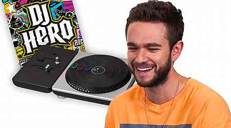 We Made Zedd Play DJ Hero For The First Time | Star Players