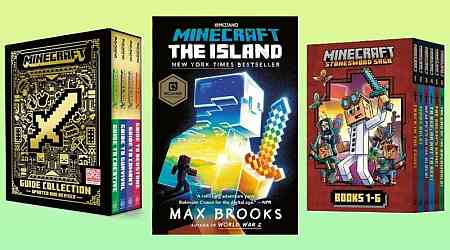 Minecraft Books And Comics To Check Out While Waiting For The Movie