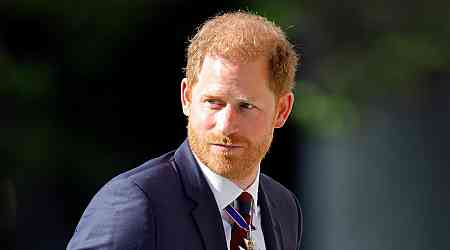 Prince Harry to Inherit $10 Million From Royals for 40th Birthday: Report