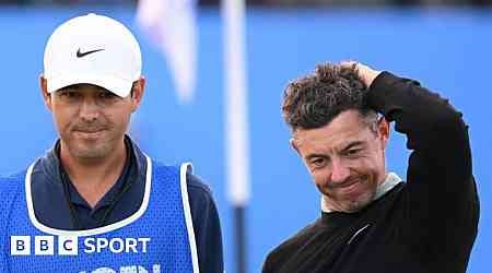 Rory McIlroy: World number three wins Irish Open at Royal County Down