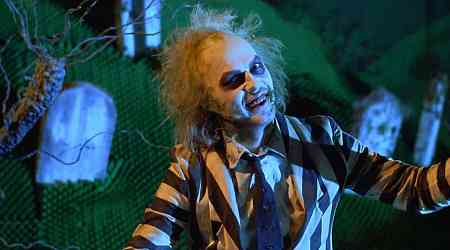 Beetlejuice 2 Was Almost A Max Streaming Movie