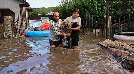 Death toll rises as Storm Boris lashes central, eastern Europe