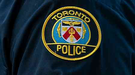 Toronto police officer seriously injured after being 'slashed in the arm'