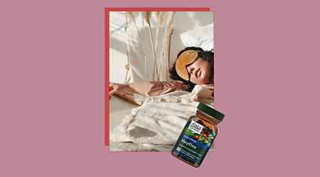 Thanks To This Supplement, I Sleep Like A Baby Every Night*