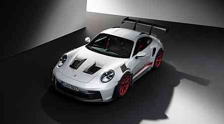 992 Porsche 911 GT3 RS Price, Specs, Photos & Review