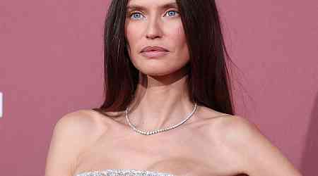  Model Bianca Balti Shares Ovarian Cancer Diagnosis 