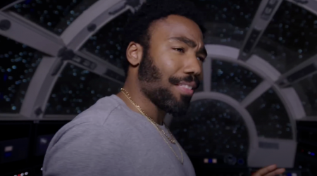 Star Wars Has Become Too Serious, Donald Glover Says