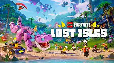 Lego Fortnite's Big Update Brings Back A Fan-Favorite Animal