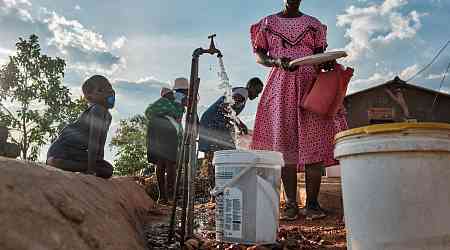 Nearly 68 million people reeling from drought in Southern Africa: Official