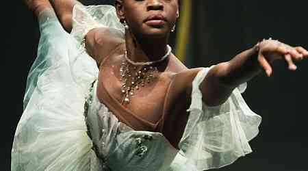  Ballerina Michaela DePrince's Mom Elaine Died 24 Hours After Her 