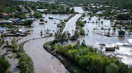 One dead in Poland as storm lashes eastern and central Europe