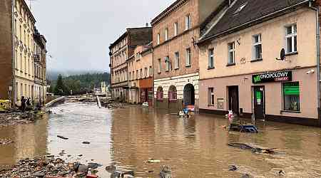 Storm Boris death toll rises as floods continue to ravage central Europe