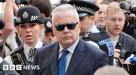 Huw Edwards scandal: Shock, anger and damage limitation in the BBC