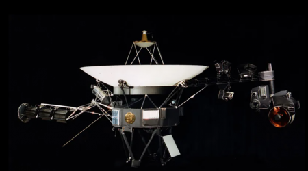 NASA coaxes Voyager 1's thrusters back to life