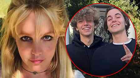 Britney Spears Shouts Out Sons' Birthdays, Says She Cut Off People Playing Mind Games