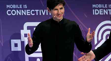 France uses tough, untested cybercrime law to target Telegram's Durov